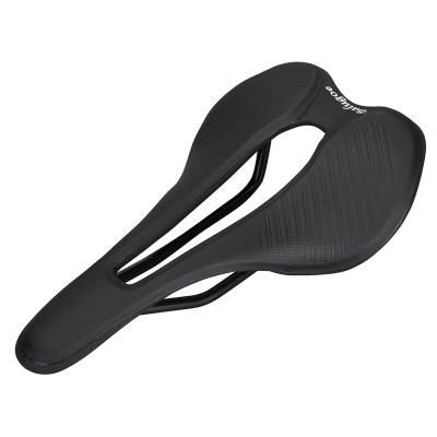 China Breathable Wholesale Waterproof Bicycle Bike Seat Saddle Cover With Nylon Fiber And PU Leather for sale