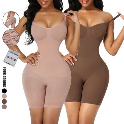 China Popular Antibacterial All-in-one Abdomen Shaping Slimming Clothes Arm Waist Corset Underwear Lifting Jumpsuit for sale