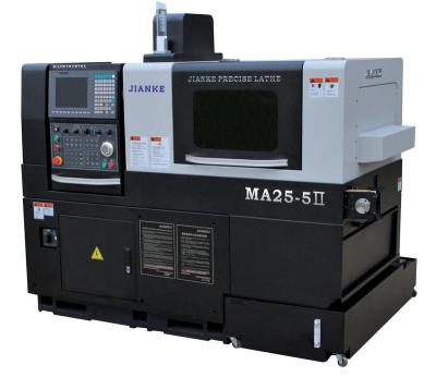 China Multi Axis Mill 5 Axis Head Machine Swiss CNC Lathe for sale