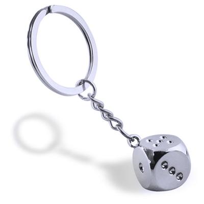 China Hot Selling Promotion Gift Product 3D Dies Forms Custom Metal Dies Key Chain Key Chain for sale