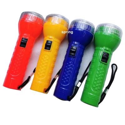 China Camping Plastic Camping Hand Outdoor Igniting Rechargeable Led Light Torch for sale