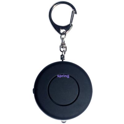 China Safesound Anti Attack Key Chain Alarm Security Emergency Alert Wholesale OEM 130db Personal Alarm for sale