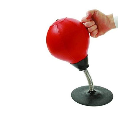 China Hot Sale Amazon Tools Custom Stress Buster Desktop Punching Ball Eco - Friendly for sale