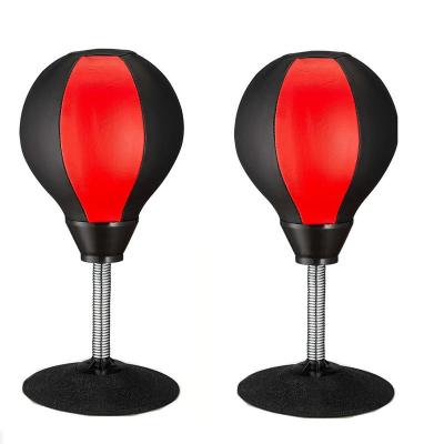 China Eco - Friendly Inflatable Table Speed ​​Ball Boxing Reflex Punching Ball for sale