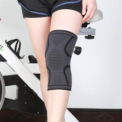 China High Quality Basketball Knee Support Breathable Knee Support Brace Adjustable Knee Pads for sale