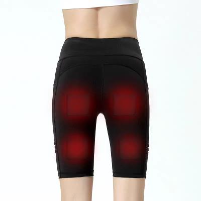 China Electro Lifting Pants Training Electric Silicone Stimulation EMS Gym Hip Gym Tech Shorts EMS for sale