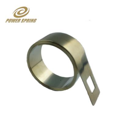 China Spiral Customized Vibration Screen Constant Force Compression Spring for sale