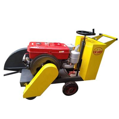 China Construction worksÂ   Gasoline And Diesel Road Cutter Concrete Saw Cutting Machine For Road Construction for sale