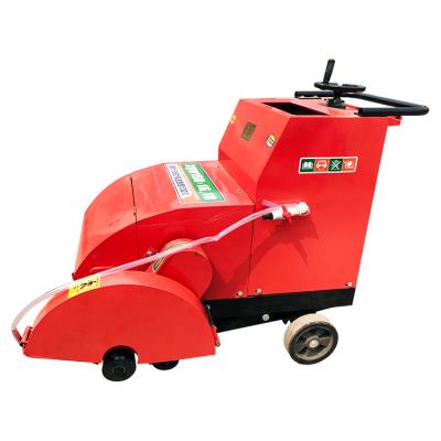 China Construction worksÂ   Profession Road Cutter Concrete Pavement Engraving Machine for Livestock Farm for sale