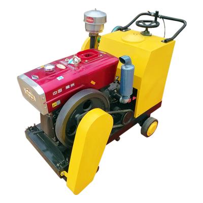 China Construction worksÂ   Cutting and Engraving Diesel Cutter Asphalt Cut Road Dual Function Cutter Road Cutter Machine for sale