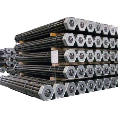 China ASTM Standard Drilling Or Exploration Series Water Well Conductor Casing Pipe 3.5 Steel Drill Pipe for sale