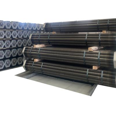 China HQ HQ3 PQ PQ3 Waste Oil Water Well Pipe Casing Drilling Or Exploration Drill Pipe 3.5 AQ Bq Nq NQ2 NQ3 for sale