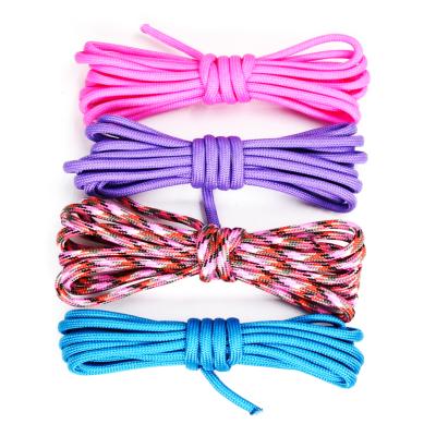 China China Manufacture Wholesale 2Mm Paracord 7 Strand Core Strong Survival 2 Mm Diameter Nylon 550 Paracord for sale