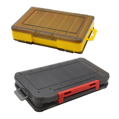 China Sports Bengku Plastic Foam Carp Set Portable Waterproof Boxes Double Compartment Fishing Tackle Box Bag for sale