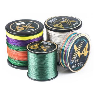 China Sport Bengku Staples Pe 1000M Strong Nylon Tuna Fly String 100Lb Fluorocarbon Fishing Line Long for sale