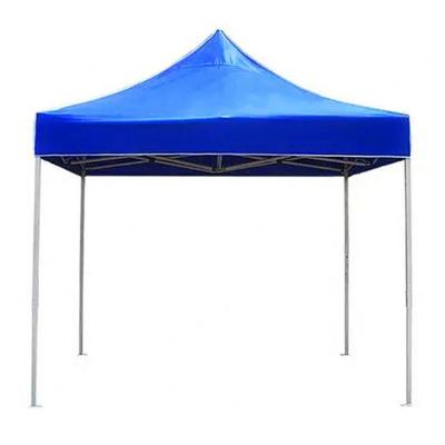 China Bengku garden waterproof heavy duty aluminum folding canvas printed canopy marquee tents for events for sale