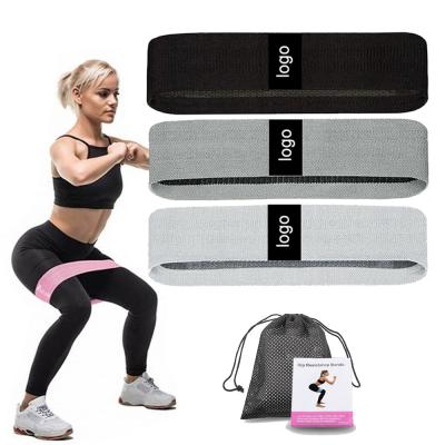 China Bengku moq butt quality supply thigh training yoga fitness loop set of resistance bands resistance band stockings in bag for sale