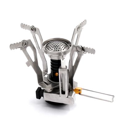 China Portable where can you buy stainless steel outdoor camping portable stove for sale