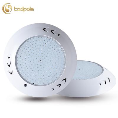 China Swimming Pool Accessory Lamp 10 Inch Pool Light 12v Input IP68 Led Pool Lights for sale