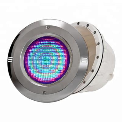 China LANDSCAPE 36w Factory Direct Sale Underwater Swimming Pool 6W Colorful Led Light Swimming Pool Lighting Underwater for sale