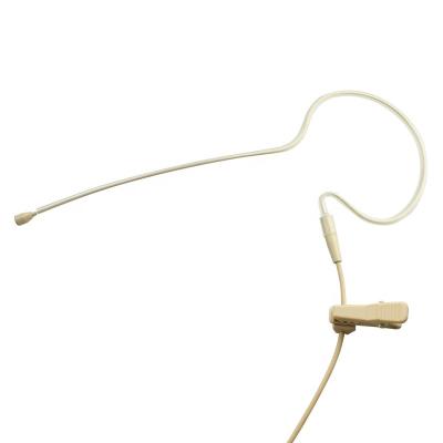 China Ear-hook microphone stage performance simple design professional earset microphone HC-S63 for sale