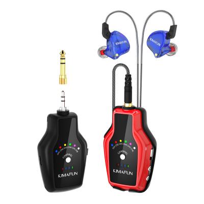 China Pro Ear Monitor Wireless System Audio Stage with Monitor Type for Stage, Recording Studio, Musicians, Monitoring KM-G150-3 for sale