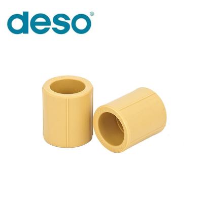 China Deso PPR 20-160mm ppr pipe fitting ppr coupling elbow for sale