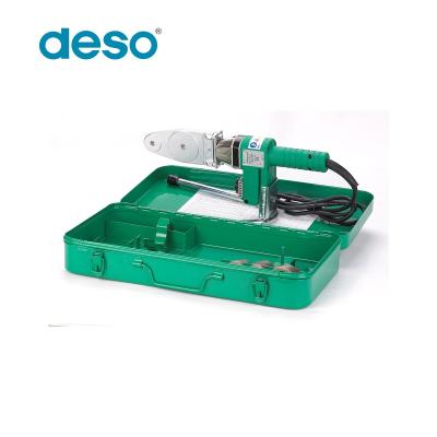 China Deso ppr pipe welding machine socket welder with screen DS-63T digital pipe welding device DS-63T for sale