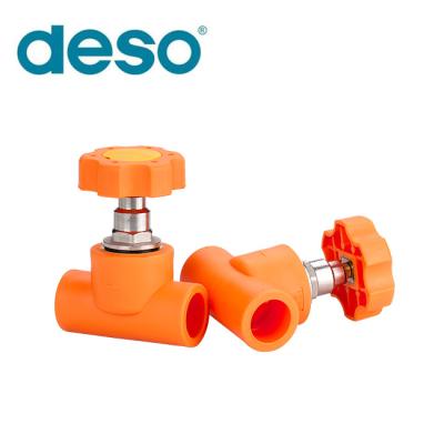 China General Deso High-quality Zinc Handle 20mm 25mm Angle Seat Brass Valve 32mm for sale