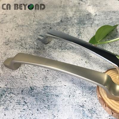 China Modern Style Cabinet Hardware Modern Style Living Room Bedroom Bar Pull Handle for sale