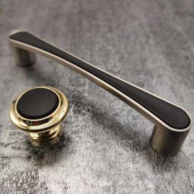 China Chinese hot selling good quality hardware materials furniture knobs handle for sale