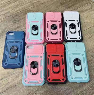 China Anti-drop shockproof PC phone case with stand for Samsung S22 plus man hybrid soft mobile bag OEM s22ultra anti-drop dirtproof cover for sale