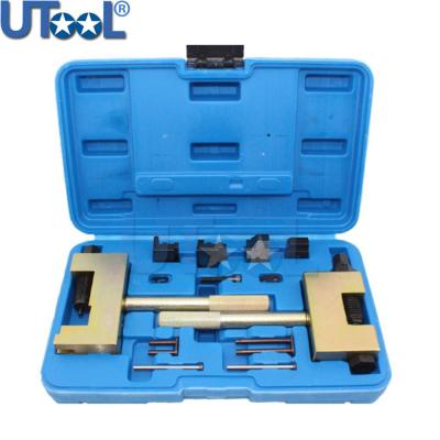 China Timing Chain Riveting Tool Kit For Mercedes Benz Engine Timing Chain Removal And Installer Chain Breaker for sale