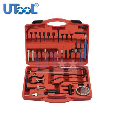 China Gasoline auto repair tool engine timing diesel tool kit for Citroen Peugeot for sale