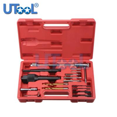 China Installing & 16pcs Removal Damaged Glow Plug Removal Installation Kitamp Wire Repair Tool Kit Other Vehicle Tools for sale