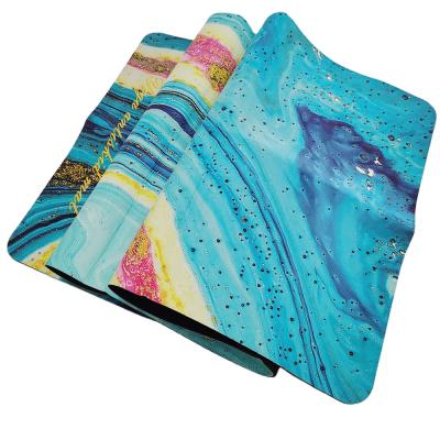 China Durable Anti-Slip Yoga Mat Cheap Durable Yoga Mat Sweden Travel Rubber Yoga Mat for sale