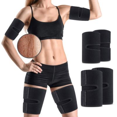 China Universal Wholesale Price Arm Sweater and Thigh Trimmer and Thigh Wraps Arms and Thigh Slimmer Bands for sale