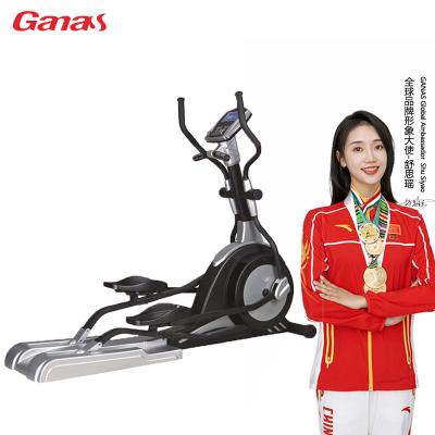 China Magnetic Orbitrac universal elliptical cross trainer/crane elliptical trainer/elliptical cross trainer machine for sale