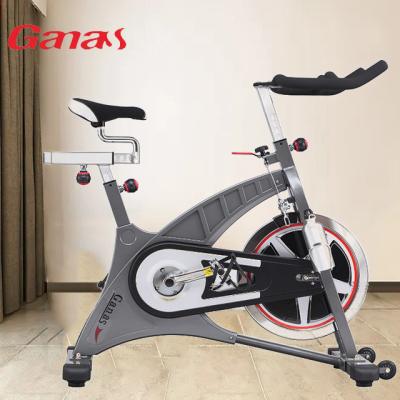 China Health Universal Fitness Bike Exercise Ganas Indoor Spinning Bike Spinning Bicycle Gym Commercial Wholesale for sale