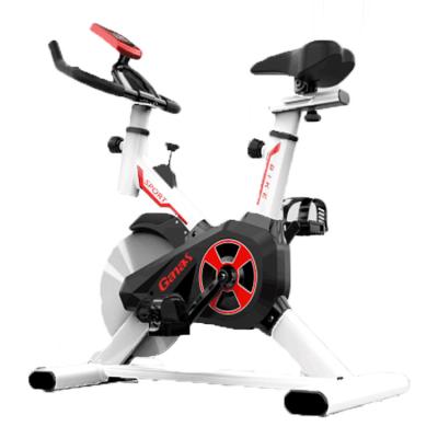 China Ganas universal speed semi-commercial fitness spinning bike/indoor gym aerial exercise bike for sale