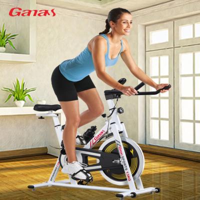 China Guangzhou universal ganas commercial gym fitness exercise bike spin bike for sale