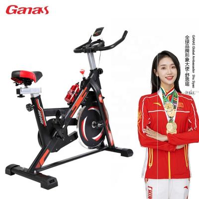 China universal gym equipment commercial spinning bike/exercise spinning bike/fitness spinning bike for sale