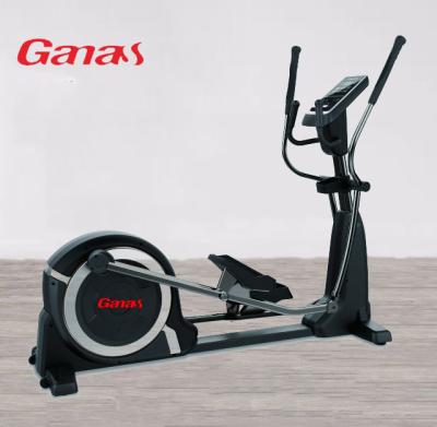 China Ganas Universal Fitness Center/Gym Fitness Equipment Magnetic Elliptical Crossover Exercise Bike Machine Ergometer Trainer for sale