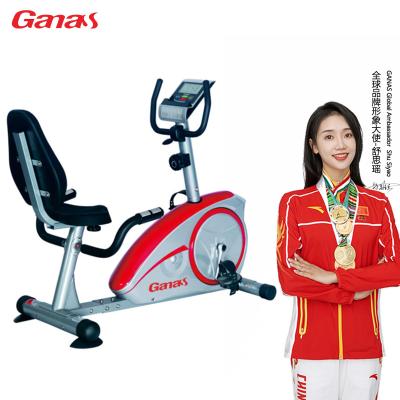 China Guangzhou recumbent bike ganas gym cardio universal commercial fitness equipment for sale