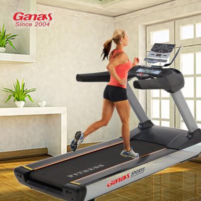 China Factory Wholesale Wireless Commercial Treadmill Fitness Gym Machine Running Electric Treadmill With Luxury Screen for sale