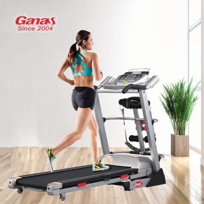 China Home Multifunctional Home Use Cheap Treadmill Fitness Equipment Folding Treadmill For 16mm Running Board for sale