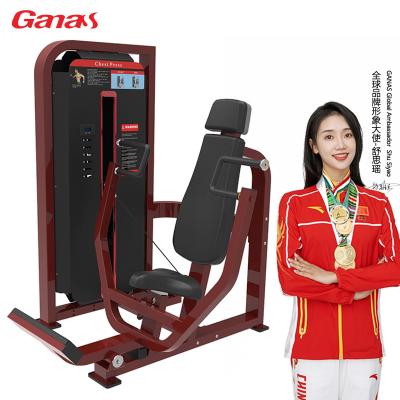 China Universal Gym Fitness Strength Trainer Equipment Chest Press Machine for sale