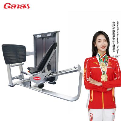 China Ganas Universal Commercial Gym Fitness Equipment Professional Training Leg Press Machine for sale