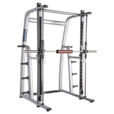 China Universal Gym Equipment Weight Lifting Trainer Multi Functional Smith Machine for sale