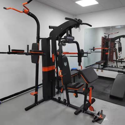 China Universal Gym 5 Station Hot Selling Ganas Machine Multifunctional Blacksmith Machine for sale